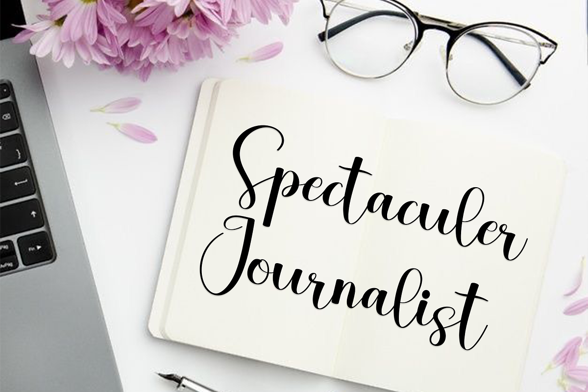 Valentine Soul, a Handwritten Font by FreshTypeINK (Photo 7 of 8)