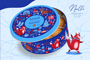 Noelle Christmas Graphic Collection, an Object Graphic by alonahaidash (Thumbnail 10 of 16)