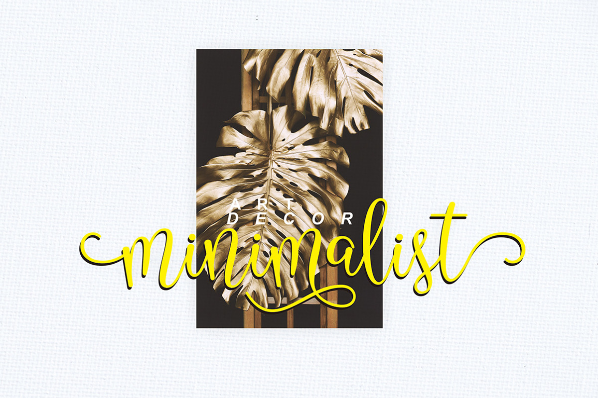 Maritha Script, a Script Font by Rotterlab Studio (Photo 7 of 8)