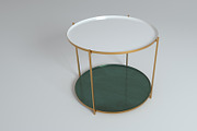 Design Side Table Thessa, a Furniture 3D Model by 3DTreatment (Thumbnail 2 of 34)