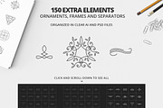All in One Logo Creation Kit, a Branding & Logo Template by Basari Design (Thumbnail 9 of 17)