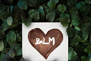 Black Lives Matter Clipart, an Illustration by Belusuab (Thumbnail 9 of 13)