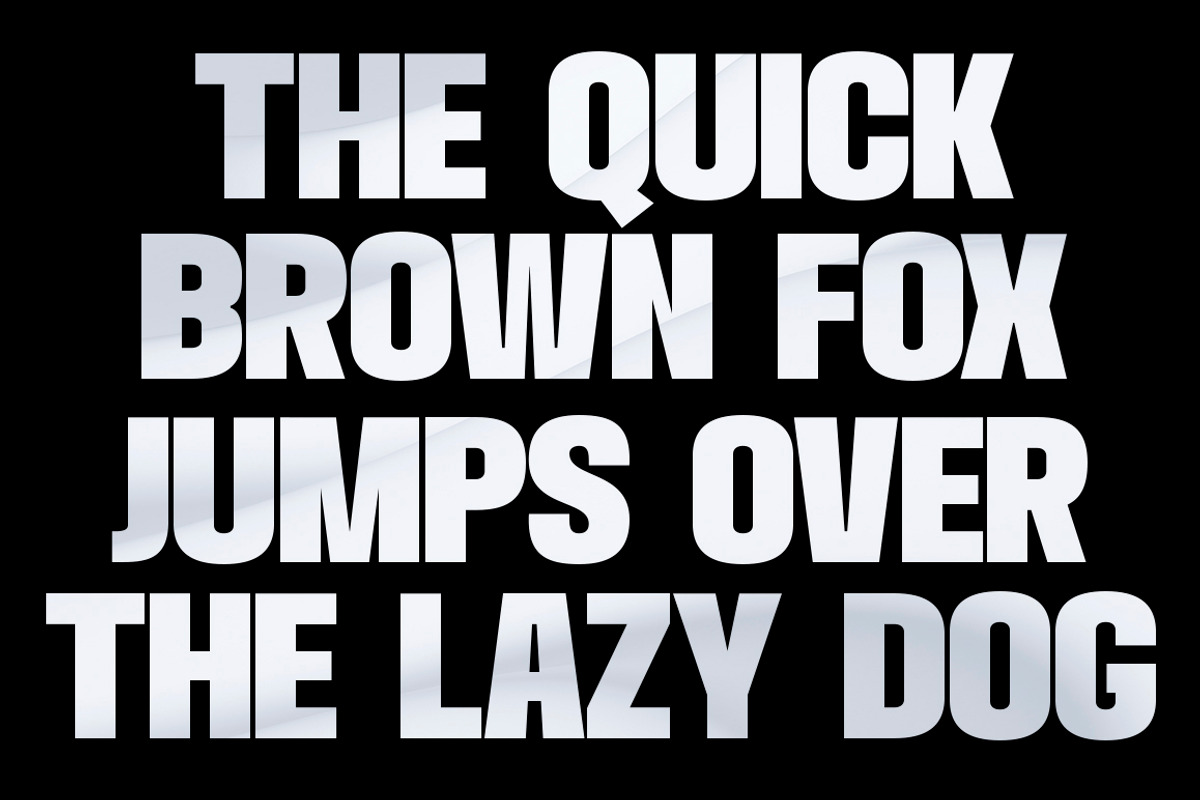 Chandler Mountain, a Sans Serif Font by Megatype (Photo 6 of 13)