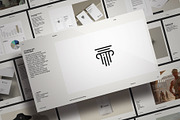 PastAI Proposal & Brand Guidelines, a Branding & Logo Template by One Pixel Man (Thumbnail 5 of 12)
