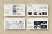 Investor Pitch Deck Keynote, a Presentation Template by FIBRINOSÄ (Thumbnail 2 of 6)