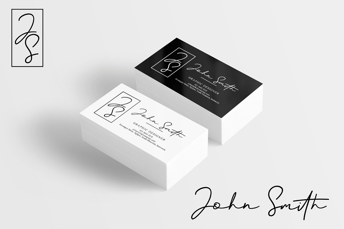 Better Signature Font preview 6