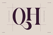 Arseky || Modern Classy Serif Font, a Serif Font by Ermedia Studio (Thumbnail 7 of 10)