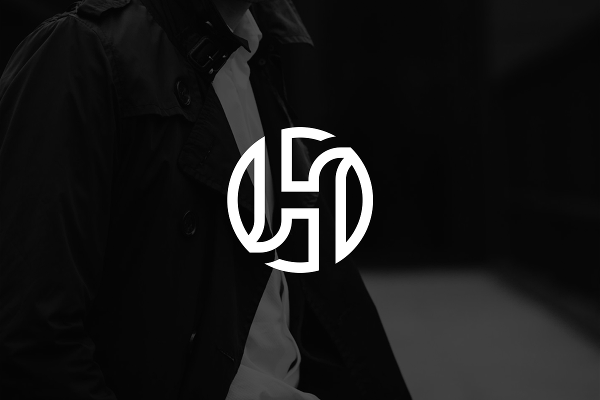 Minimalist Modern Letter H Logo, a Branding & Logo Template by Luxury Logos (Photo 2 of 4)