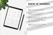 2026 Yearly Calendar Template, a Brochure Template by Nina Shaw (Thumbnail 4 of 10)