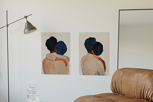 CONTEMPORARY ART PRINTS