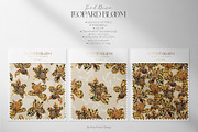 Leopard Bloom - Patterns & Motifs, a Pattern Graphic by Alisa Fimen Design (Thumbnail 6 of 11)