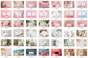 MEGA Mockup Images Bundle, a Product Mockup by Kaya Fonts (Thumbnail 7 of 44)