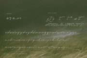 Born Angel // Font Family, a Handwritten Font by PeachCreme (Thumbnail 13 of 13)