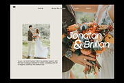 Glonto - Minimalist Typeface, a Sans Serif Font by roomspace creative lab (Thumbnail 8 of 10)