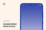 Galaxy S25 Clay Mockups Scenes, an Android Mockup by Asylab (Thumbnail 7 of 58)