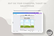 Etsy Shop Banner Kit, a Templates & Theme by Boltik Studio (Thumbnail 5 of 7)
