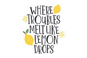 Sweet Dreams Font Bundle, a Sans Serif Font by Denise Chandler (Thumbnail 10 of 19)