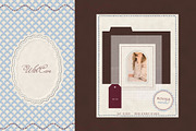 Stitched Paper Vellum Collage Kit, an Object Graphic by Anzhelika (Thumbnail 7 of 9)