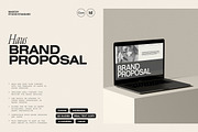 HAUS | Brand Proposal, a Presentation Template by Studio Standard (Thumbnail 3 of 10)