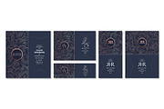 175+ Abstract Vector Invitations, an Invitation Template by M6 Gallery (Thumbnail 3 of 126)