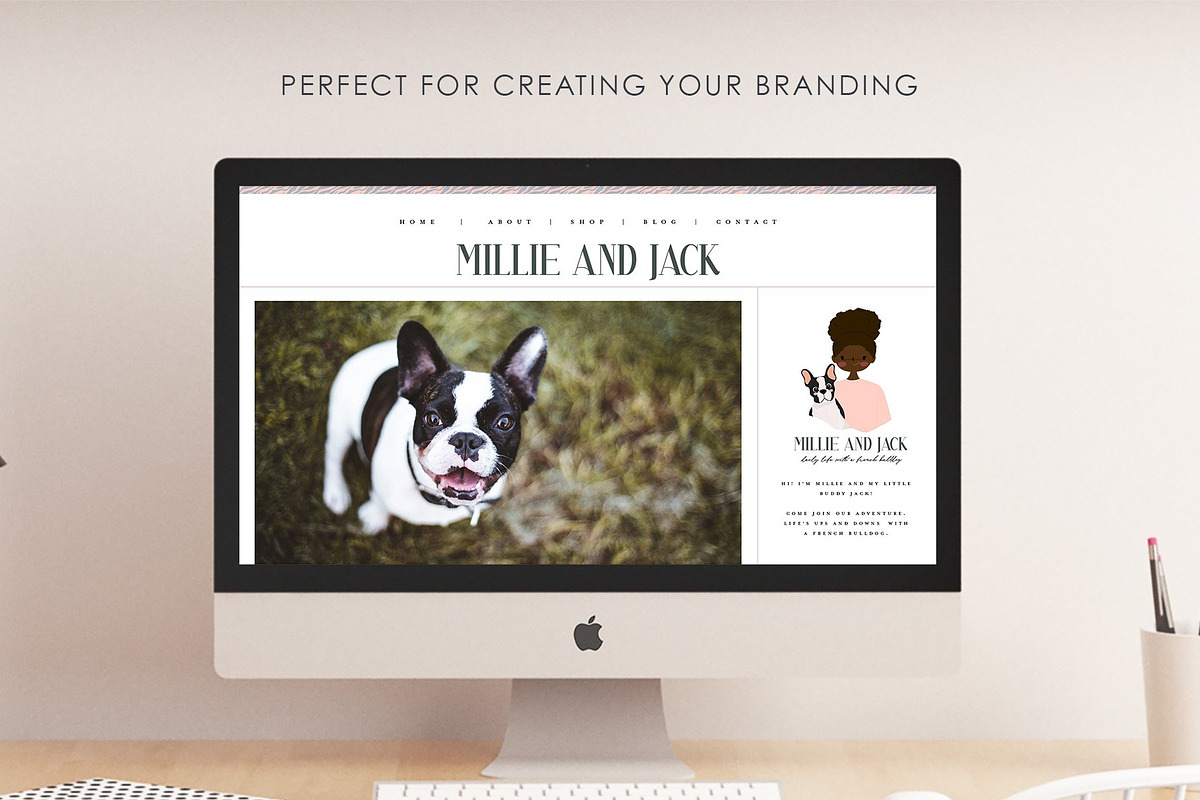 Portrait Creator – People & Family, an Object Graphic by 7th Avenue Designs (Photo 7 of 23)