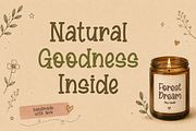 Mellow Wiggle - Playful Handdrawing, a Handwritten Font by Gumrega Studio (Thumbnail 6 of 8)