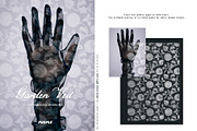 Garden Veil: Lace Overlays, a Texture Graphic by Purple (Thumbnail 7 of 16)