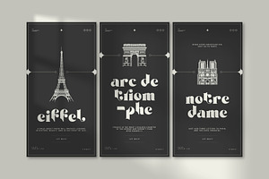 Aves Display Typeface