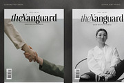The Silver Editorial - 18 Fonts Pack, a Serif Font by SilverStag Type Foundry (Thumbnail 29 of 30)