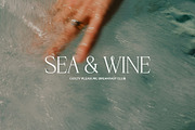 Dark Paradise - Stylish serif font!, a Serif Font by BilberryCreates (Thumbnail 2 of 13)