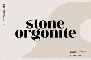 stone orgonite