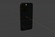3d Iphone Model, a 3D by hdri360 (Thumbnail 2 of 5)