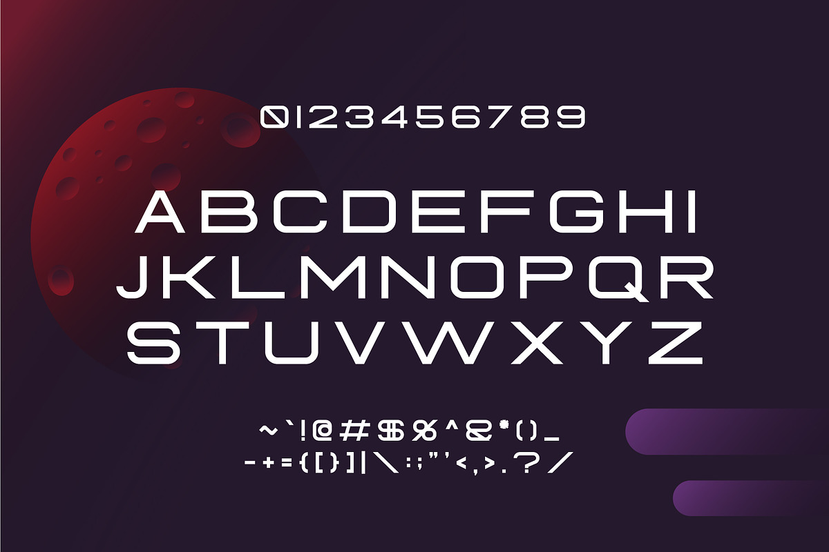 Fearce + Space Flyer preview 3