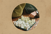 Fenestra - Vintage Paper Frames, a Texture Graphic by alonahaidash (Thumbnail 17 of 17)