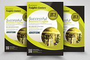100 Business Flyers Mega Bundle, a Flyer Template by Design Up (Thumbnail 45 of 100)