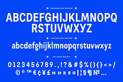 Deconsan, a Sans Serif Font by graphicook (Thumbnail 2 of 10)