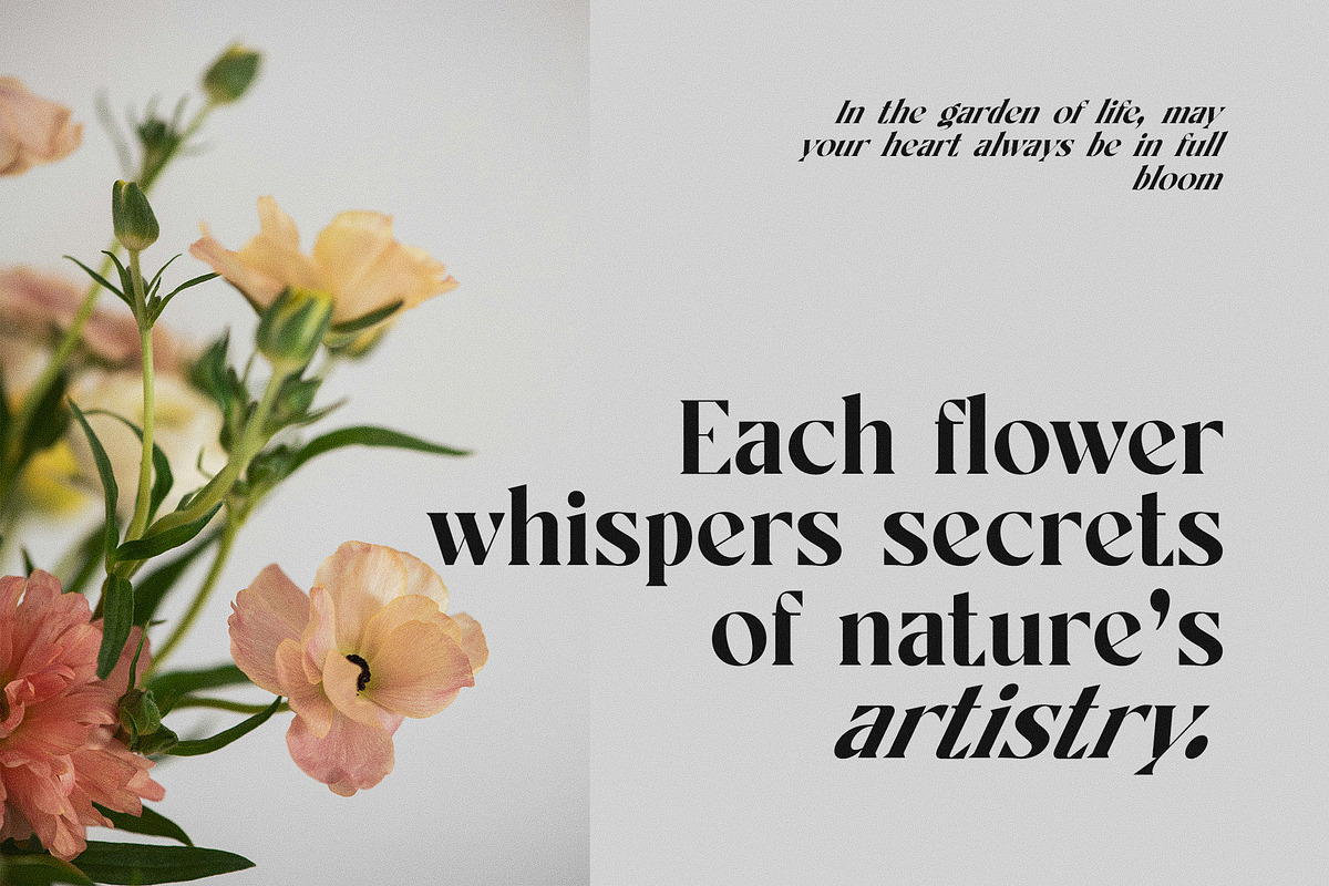 Cityhall History Family Serif Font, a Serif Font by Graphicxell (Photo 7 of 8)