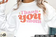 Mother's Day SVG Bundle ,Mothers Des, a Graphic by akazaddesign (Thumbnail 13 of 16)