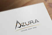 Letter A Vector Logo Template, a Branding & Logo Template by GladicMonster (Thumbnail 8 of 23)