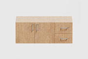 Wardrobe, an Object 3D Model by fahad121 (Thumbnail 3 of 6)