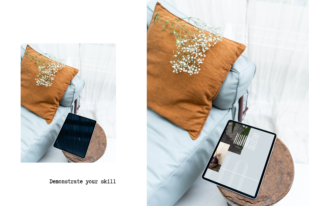 Branding Photo Mockup Bundle BONO, a Books & Magazine Mockup by Trendingdigital (Photo 14 of 24)