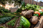 90 Community Garden Stock Photos, a Nature Photo by Incomelion (Thumbnail 2 of 17)