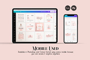 Insta Creator for Coach PS CANVA, a Social Media Template by goodesign (Thumbnail 14 of 19)
