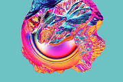Metaverse: Planetary Formations, an Object Graphic by RuleByArt (Thumbnail 18 of 21)