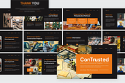 Contrusted - Construction Keynote, a Presentation Template by SquidPixey (Thumbnail 4 of 6)