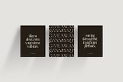 300 Skincare Instagram Templates, a Social Media Template by COCO Designs (Thumbnail 10 of 19)