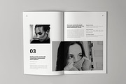 Case Study Template, a Brochure Template by HR Studio (Thumbnail 9 of 12)