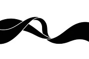 Wavy Divider Line Vector Bundle, an Illustration by jahid234 (Thumbnail 13 of 51)