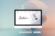 Vartigo Script, a Script Font by khurasan (Thumbnail 6 of 9)