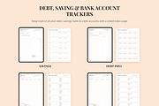 Ultimate Digital Budget Planner, a Presentation Template by Digital_Mind (Thumbnail 4 of 10)